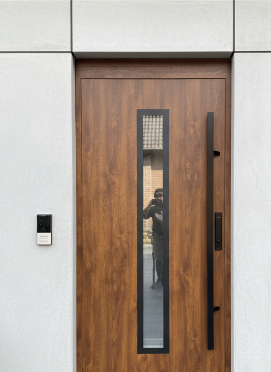 Haustür-Detail aus unserer Galerie