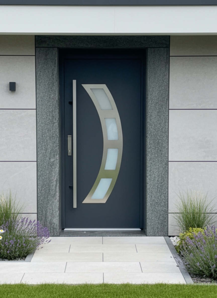 Premium Haustür in Neuss