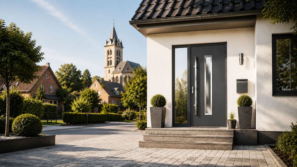Haustüren in Neuss und Umgebung: Beratung für Dormagen, Kaarst, Meerbusch und Grevenbroich